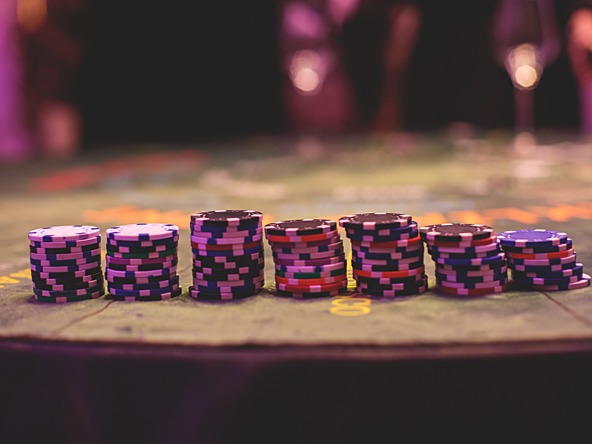 Casino chips